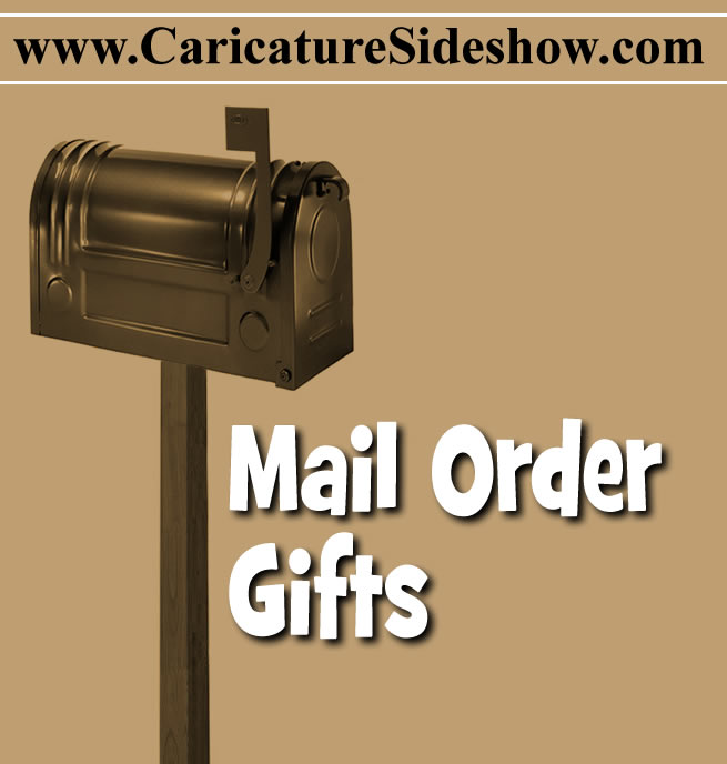 Retirement Mail Order Gifts